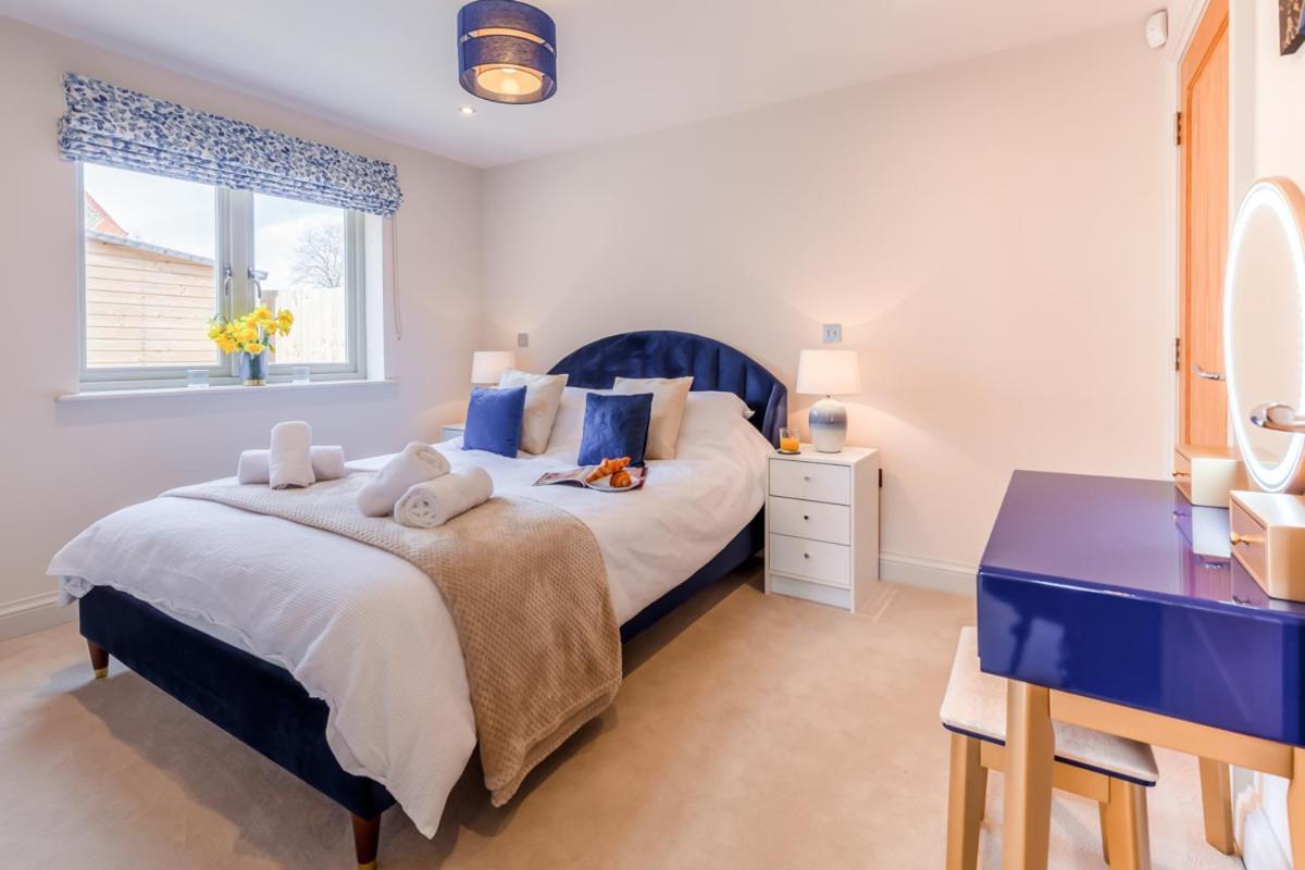 Choseley Cottage - Norfolk Cottage Agency Docking ภายนอก รูปภาพ