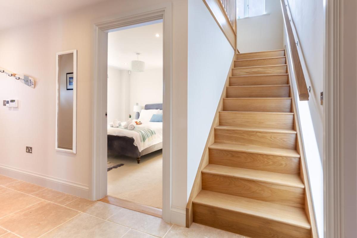 Choseley Cottage - Norfolk Cottage Agency Docking ภายนอก รูปภาพ