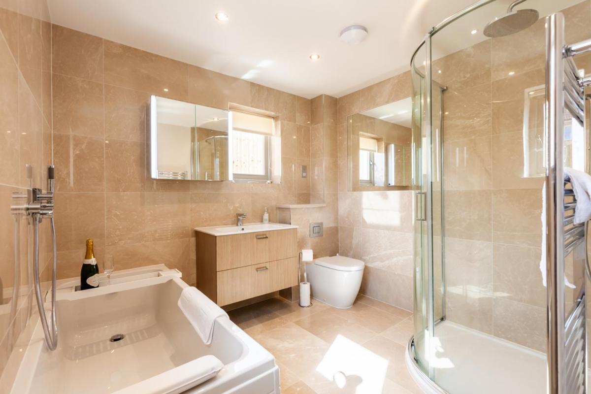 Choseley Cottage - Norfolk Cottage Agency Docking ภายนอก รูปภาพ