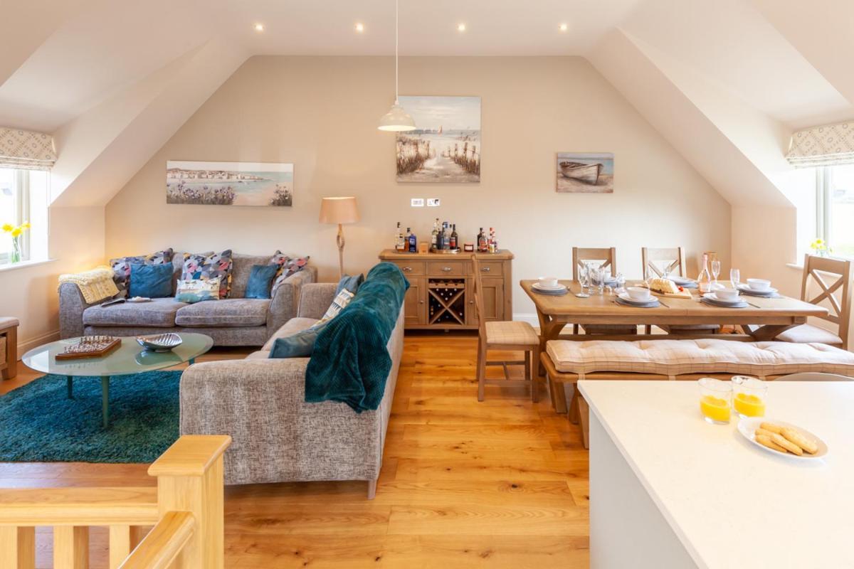 Choseley Cottage - Norfolk Cottage Agency Docking ภายนอก รูปภาพ