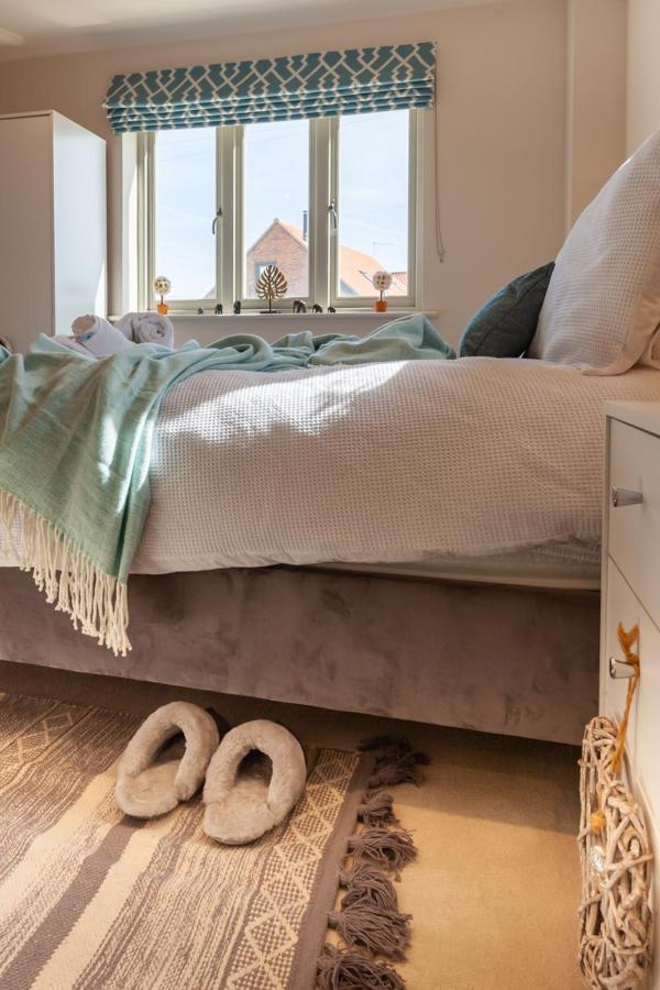 Choseley Cottage - Norfolk Cottage Agency Docking ภายนอก รูปภาพ