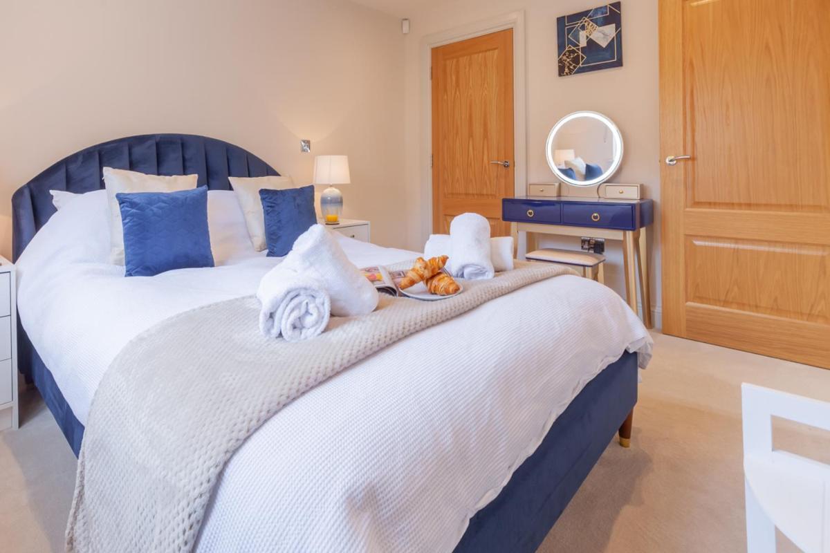 Choseley Cottage - Norfolk Cottage Agency Docking ภายนอก รูปภาพ