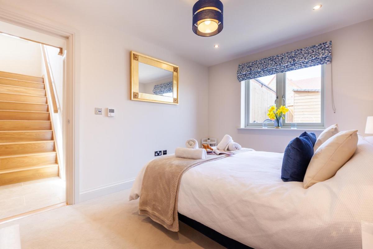 Choseley Cottage - Norfolk Cottage Agency Docking ภายนอก รูปภาพ
